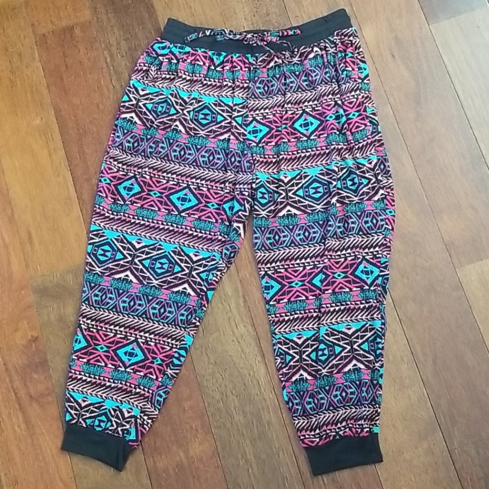 Eye Candy | Parachute Pants